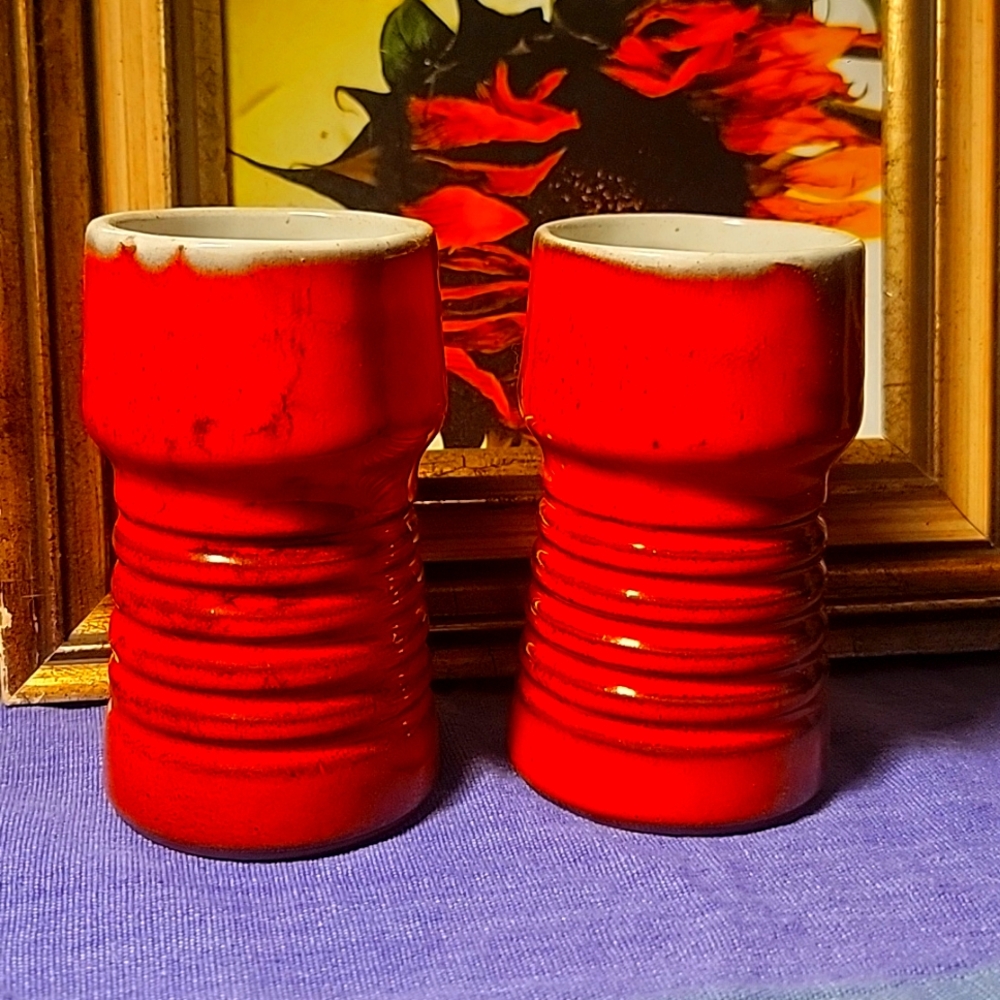 Vintage Mugs